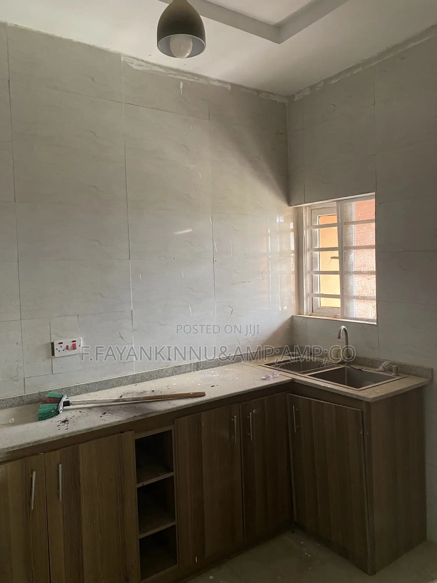 2bdrm Apartment in Lugbe District for rent
