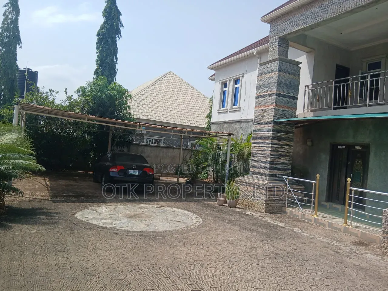 5bdrm Duplex in At Ushafa Extension for sale