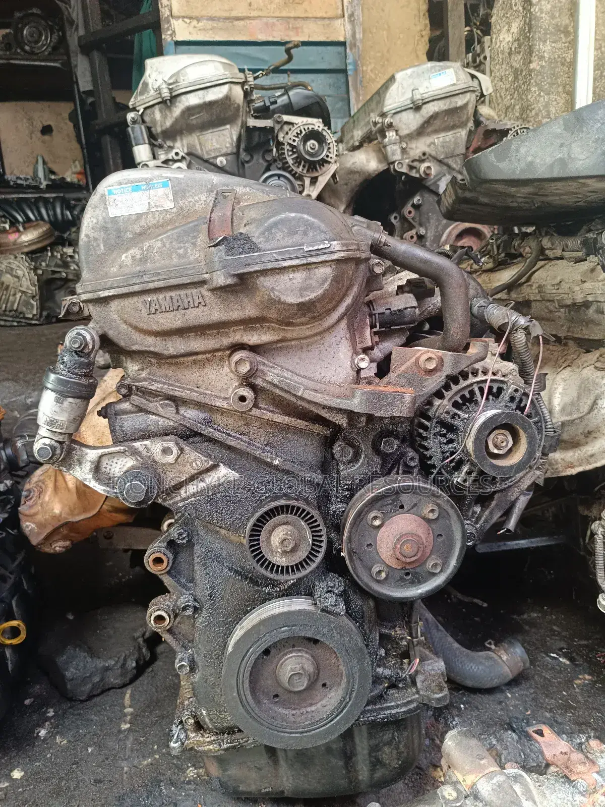 Toyota 2zz-Ge 1.8l
