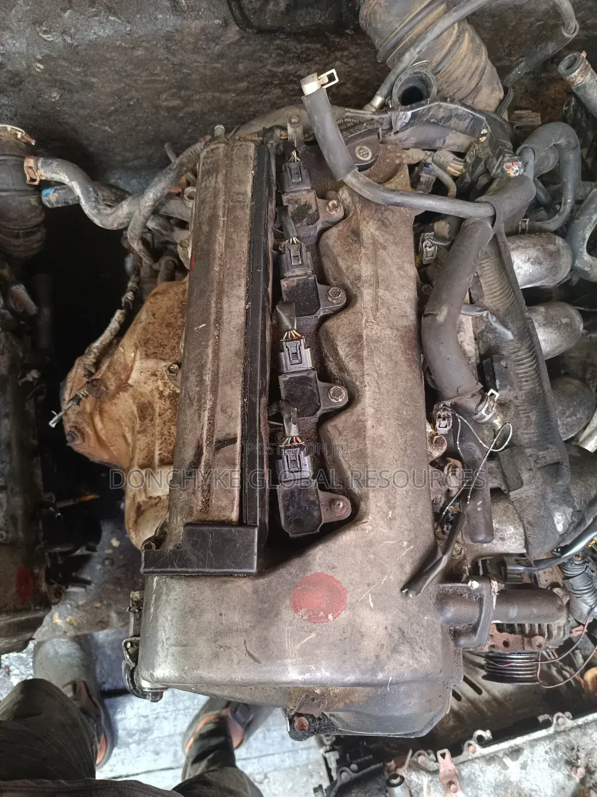 Toyota 2zz-Ge 1.8l