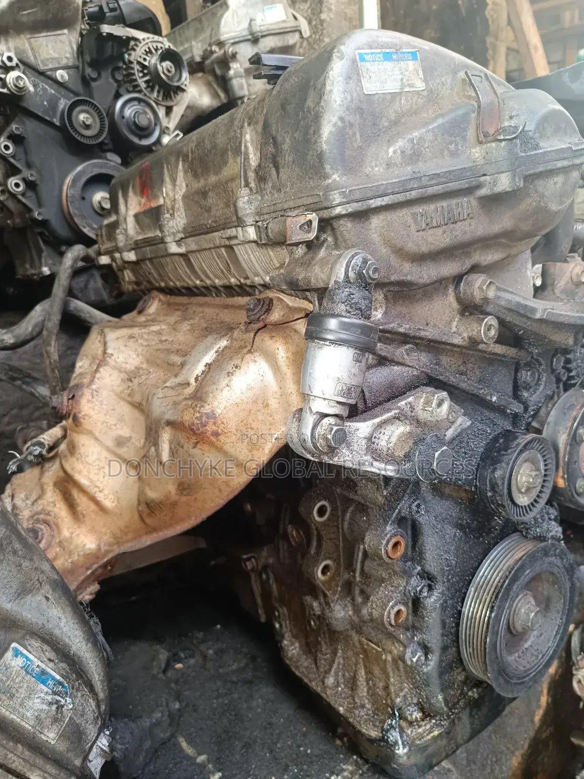 Toyota 2zz-Ge 1.8l