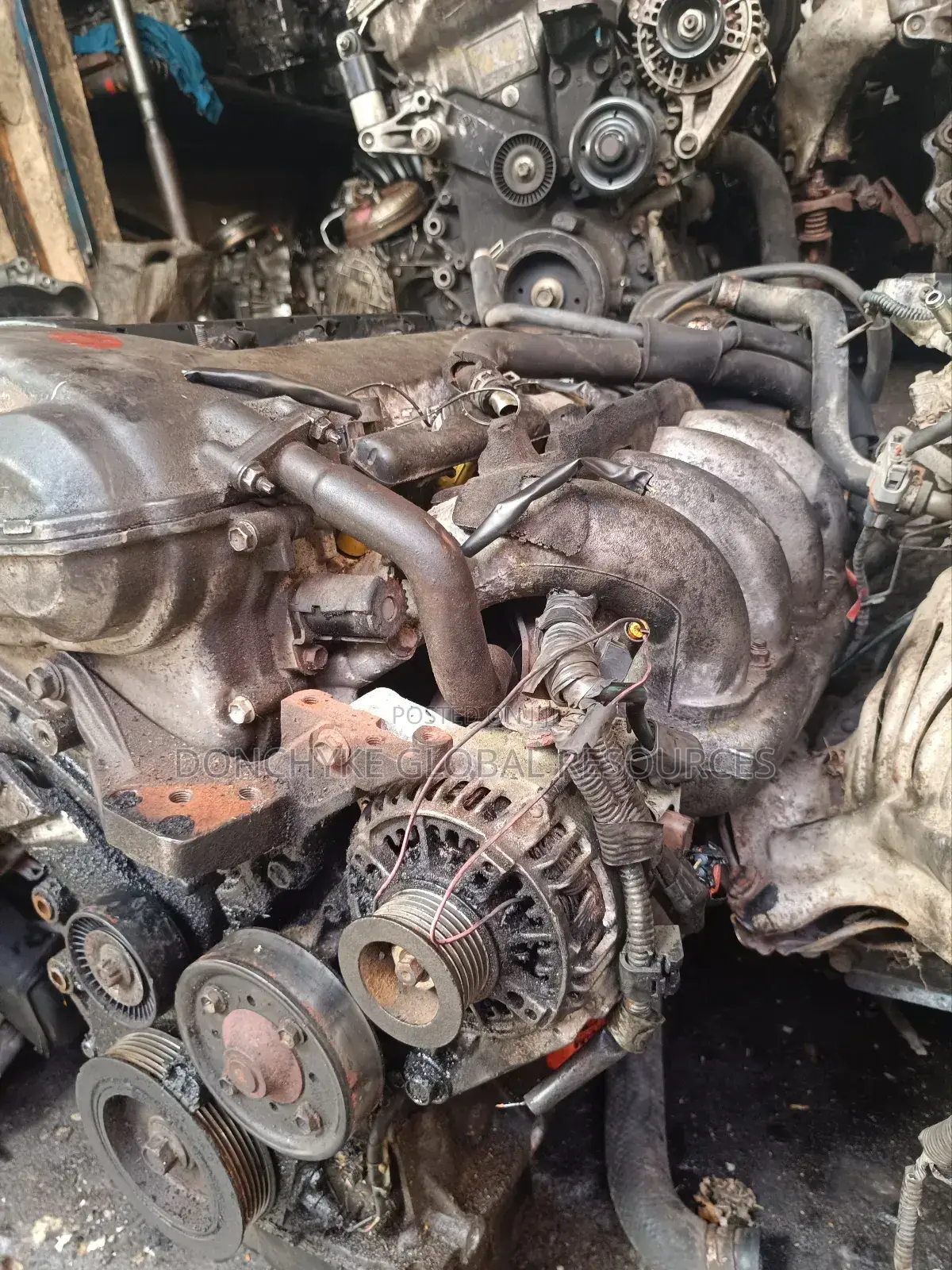 Toyota 2zz-Ge 1.8l