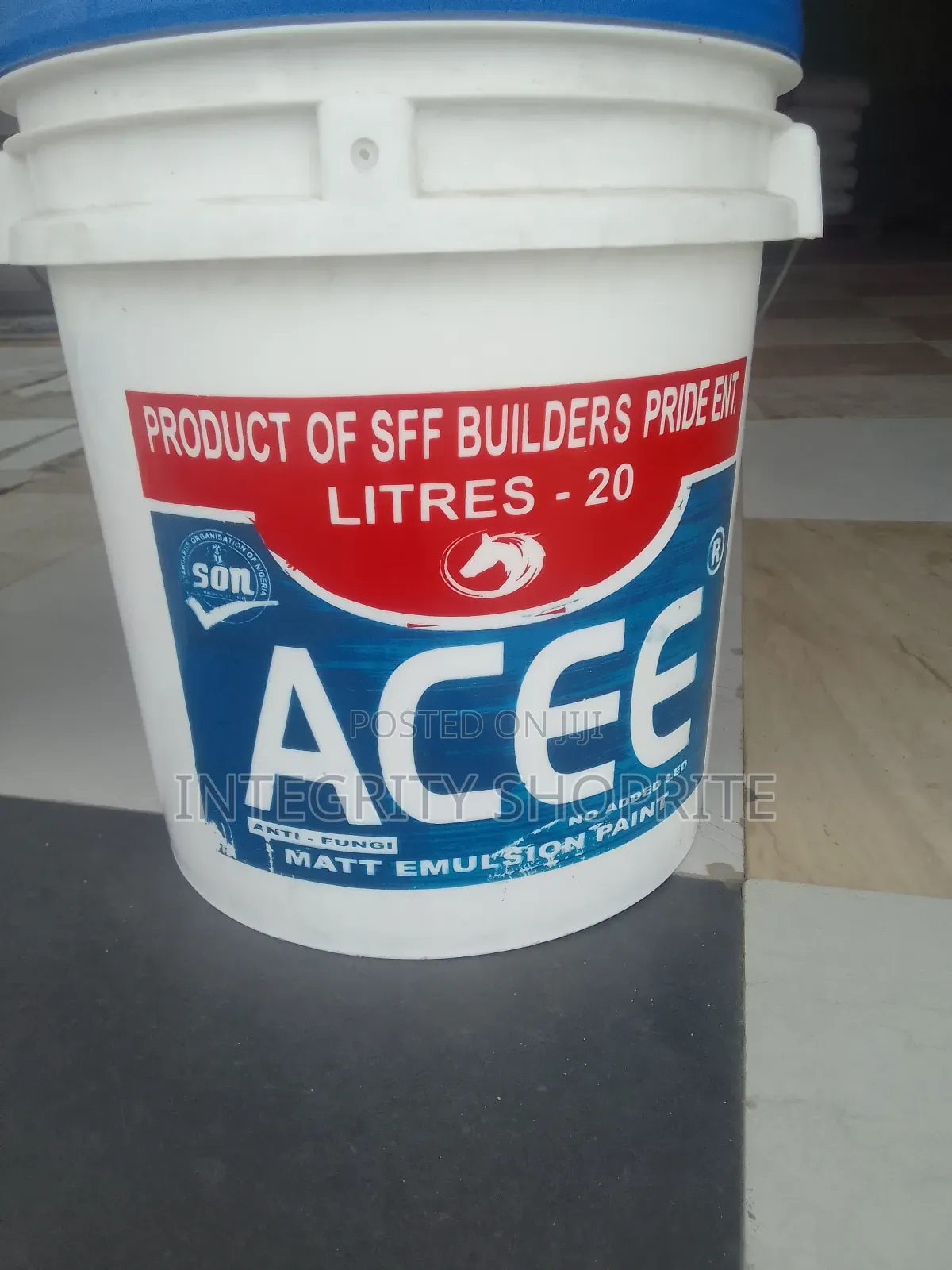 Acee Matt Emulsion Paint 20litres