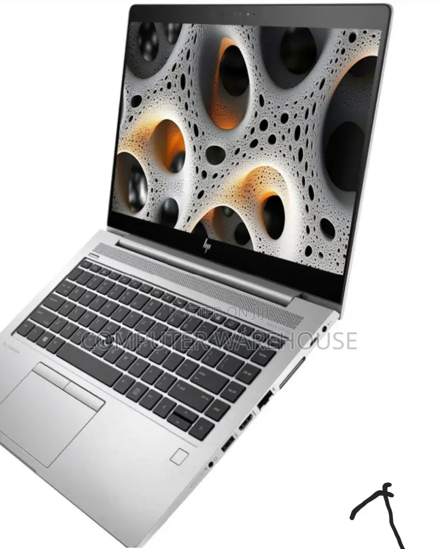 New Laptop HP EliteBook 850 G6 16GB Intel Core i7 SSD 512GB