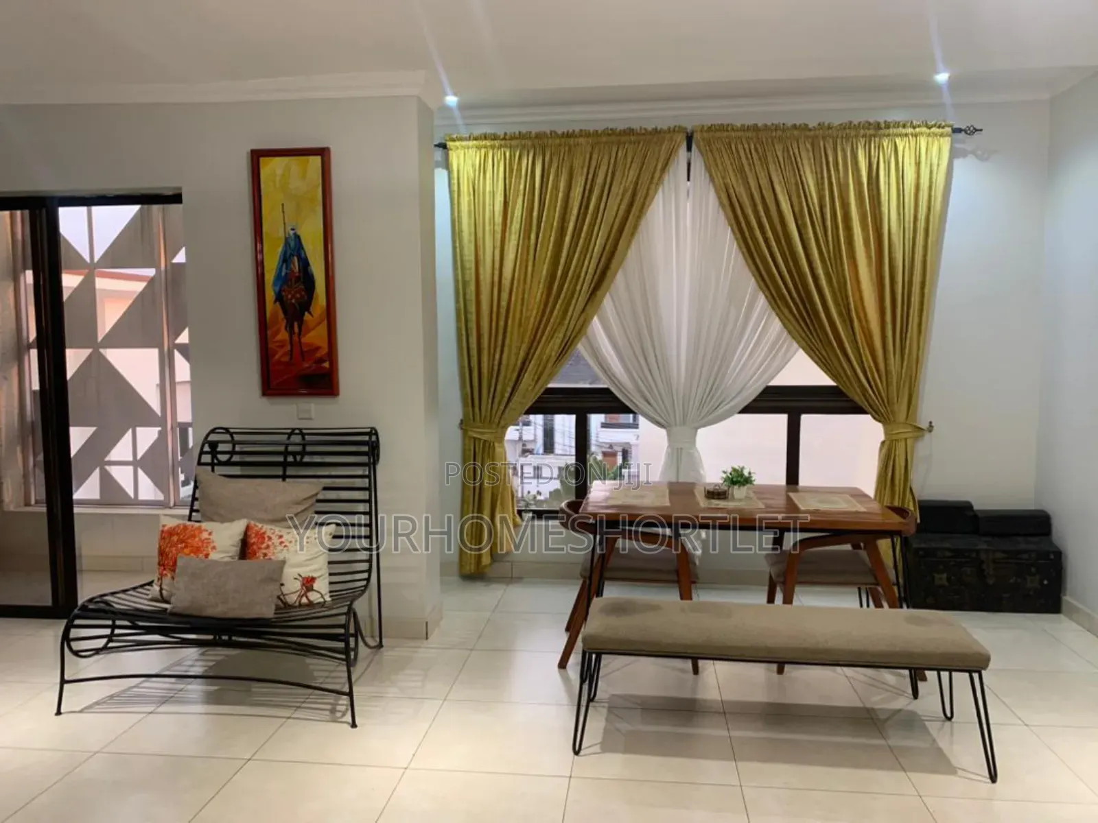 Brand New Two Bedroom Apartment for Daily, Weekly, Monthly Deal