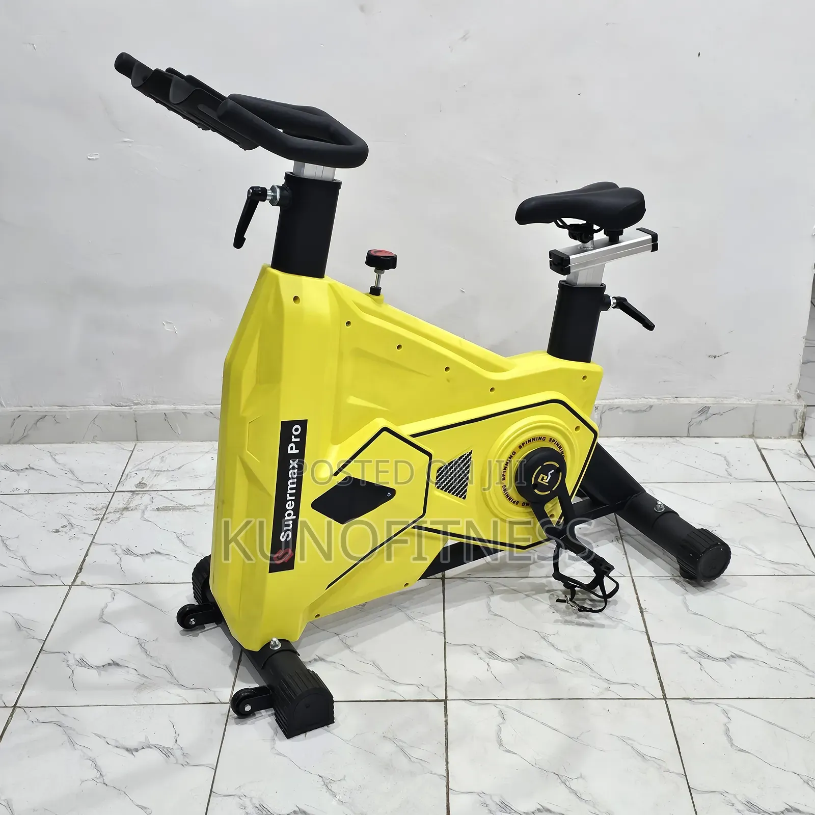 Professional Spinning Bike 180kg | Cycling Bike | Lagos