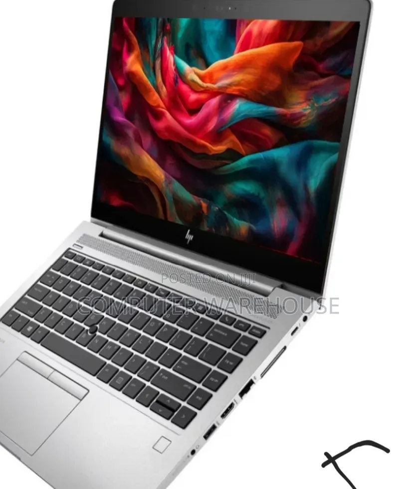 New Laptop HP EliteBook 850 G5 8GB Intel Core i7 SSD 256GB