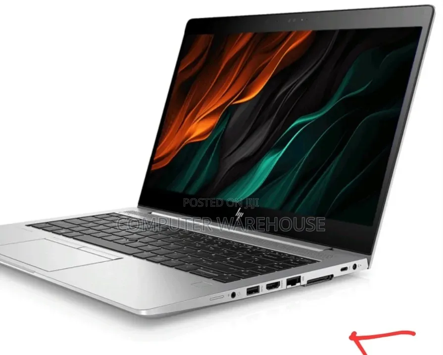 New Laptop HP EliteBook 850 G5 8GB Intel Core i7 SSD 512GB