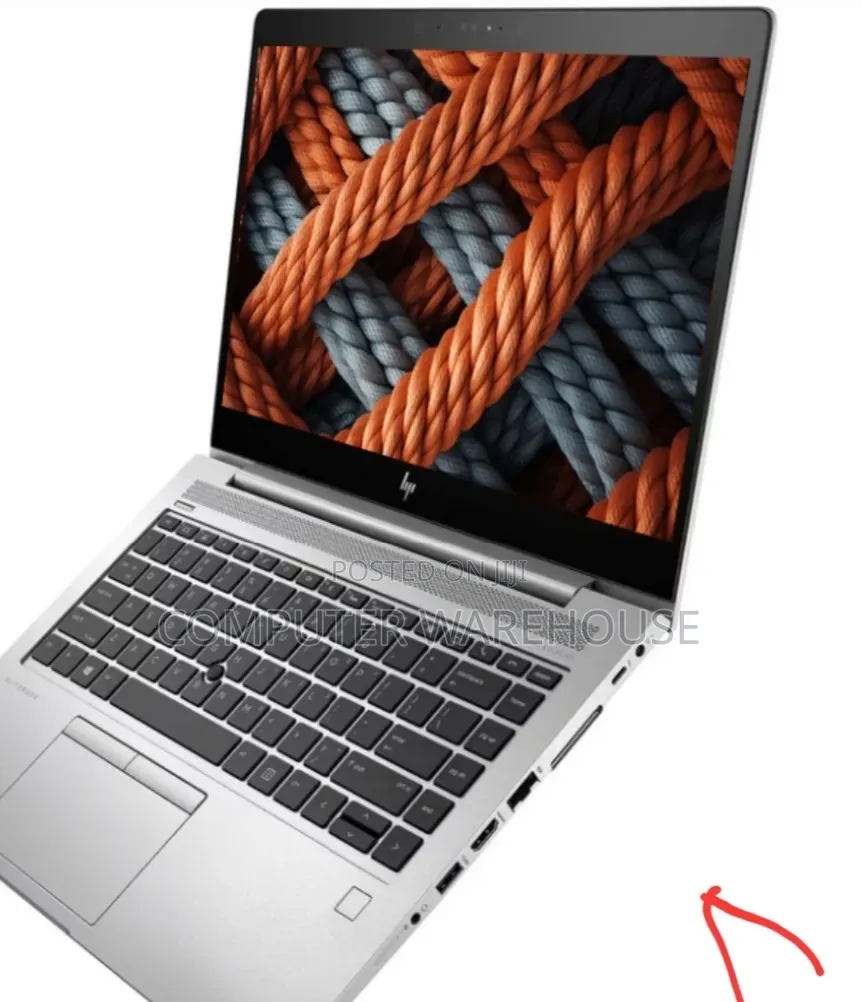 New Laptop HP EliteBook 850 G5 8GB Intel Core i7 SSD 512GB