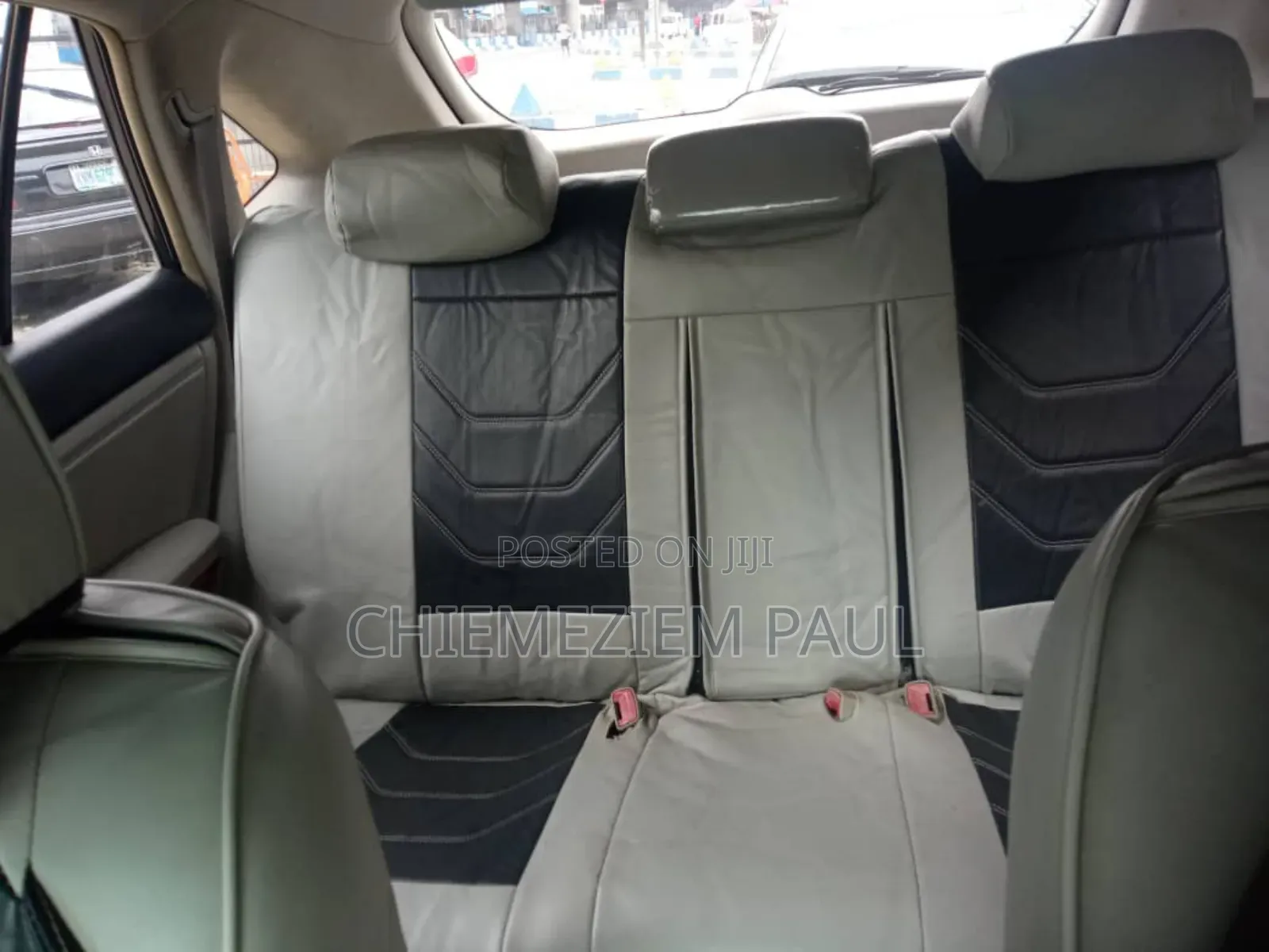 Lexus RX 330 2005 Black