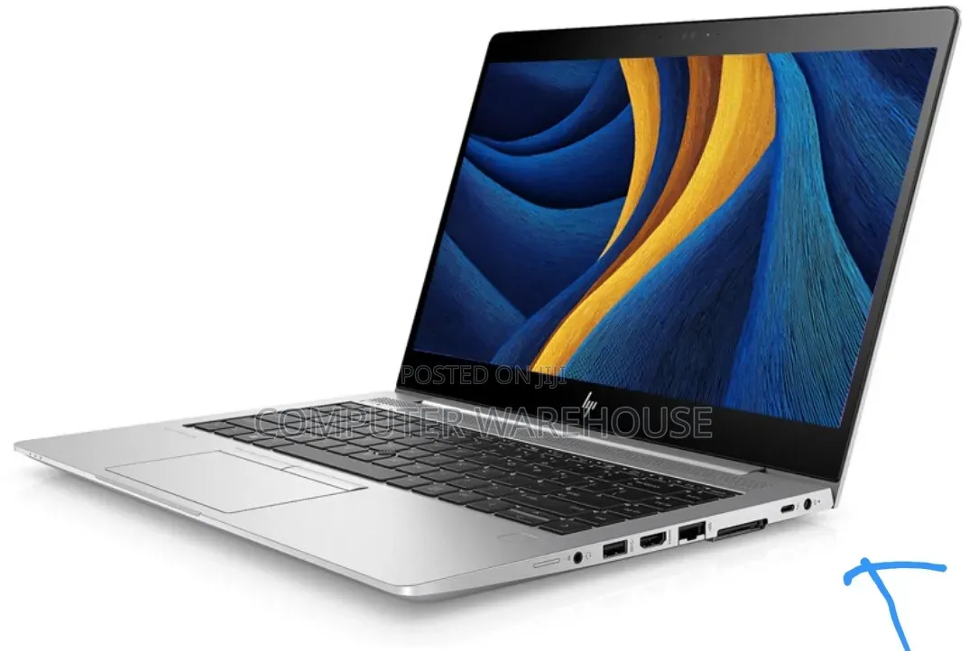 New Laptop HP EliteBook 850 G5 16GB Intel Core i7 SSD 512GB