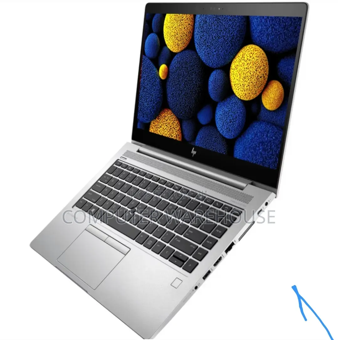 New Laptop HP EliteBook 850 G5 16GB Intel Core i7 SSD 512GB