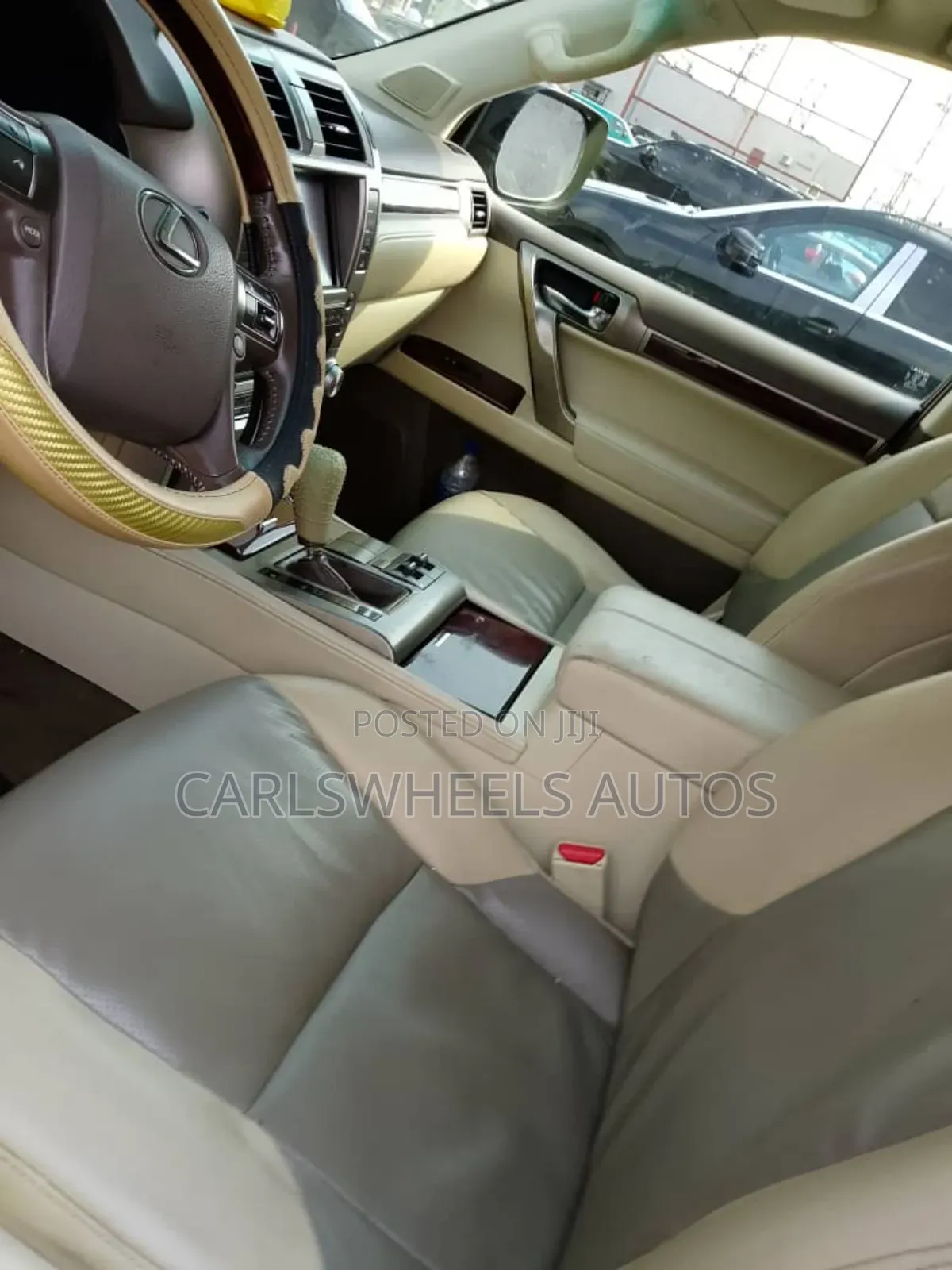 Lexus GX 460 Premium 2011 Black