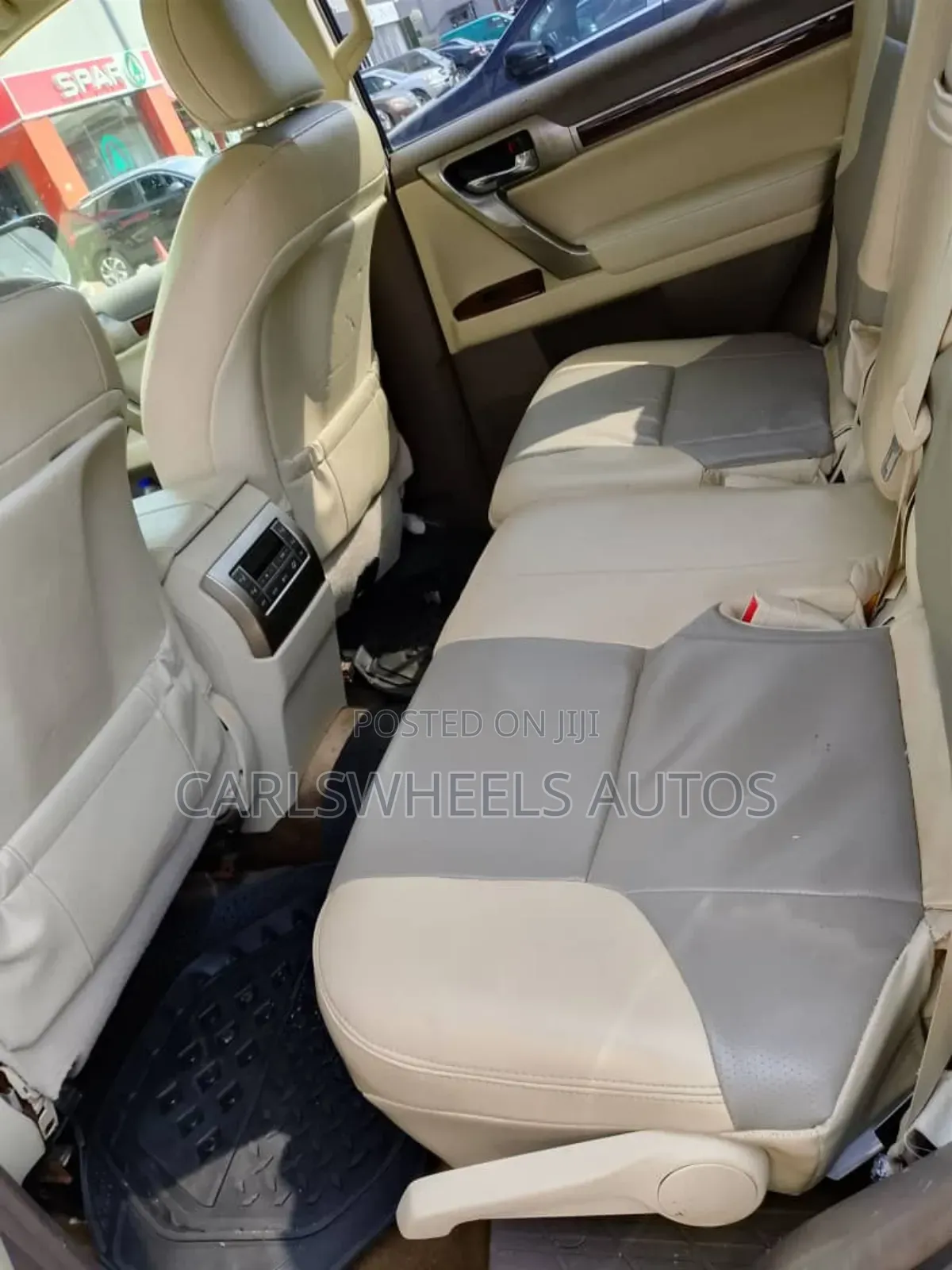Lexus GX 460 Premium 2011 Black