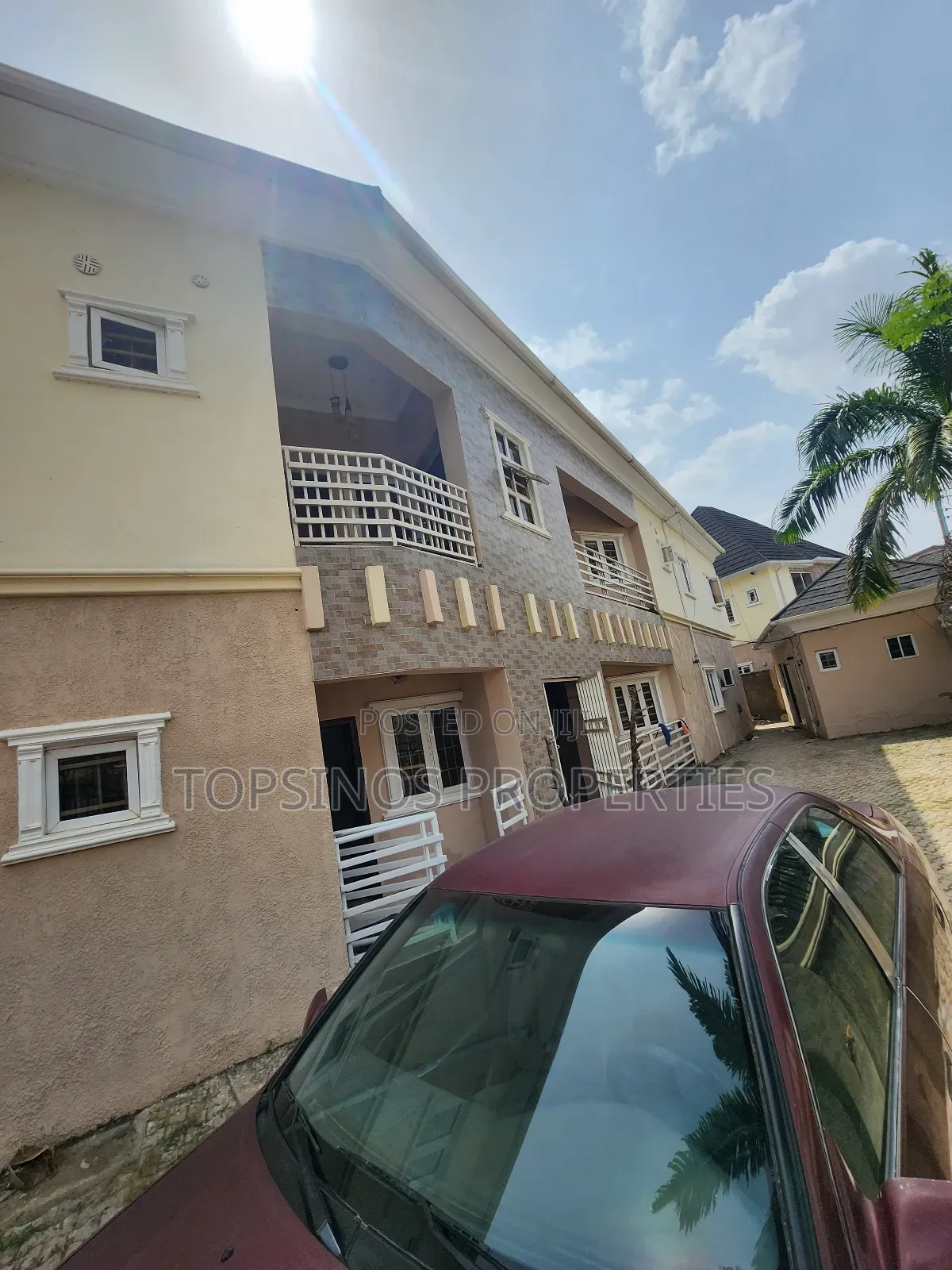 2bdrm Block of Flats in Dawaki for rent