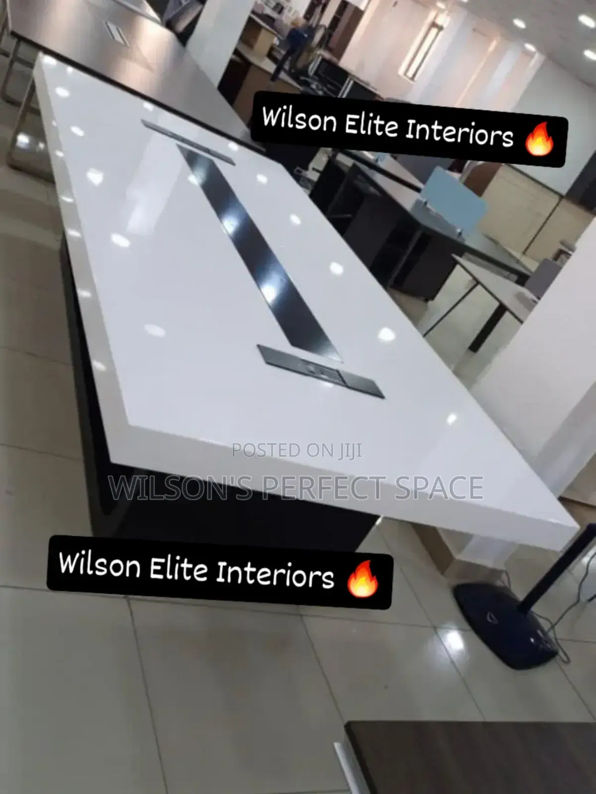 12 Seaters Executive Office Conference Table