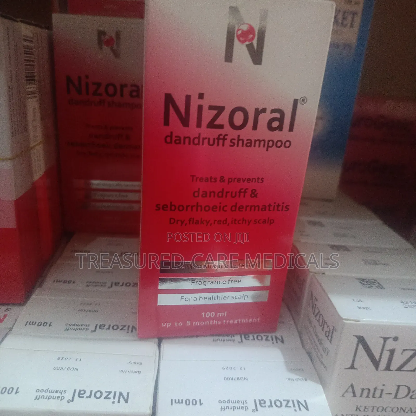 Nizoral Dandruff Shampoo