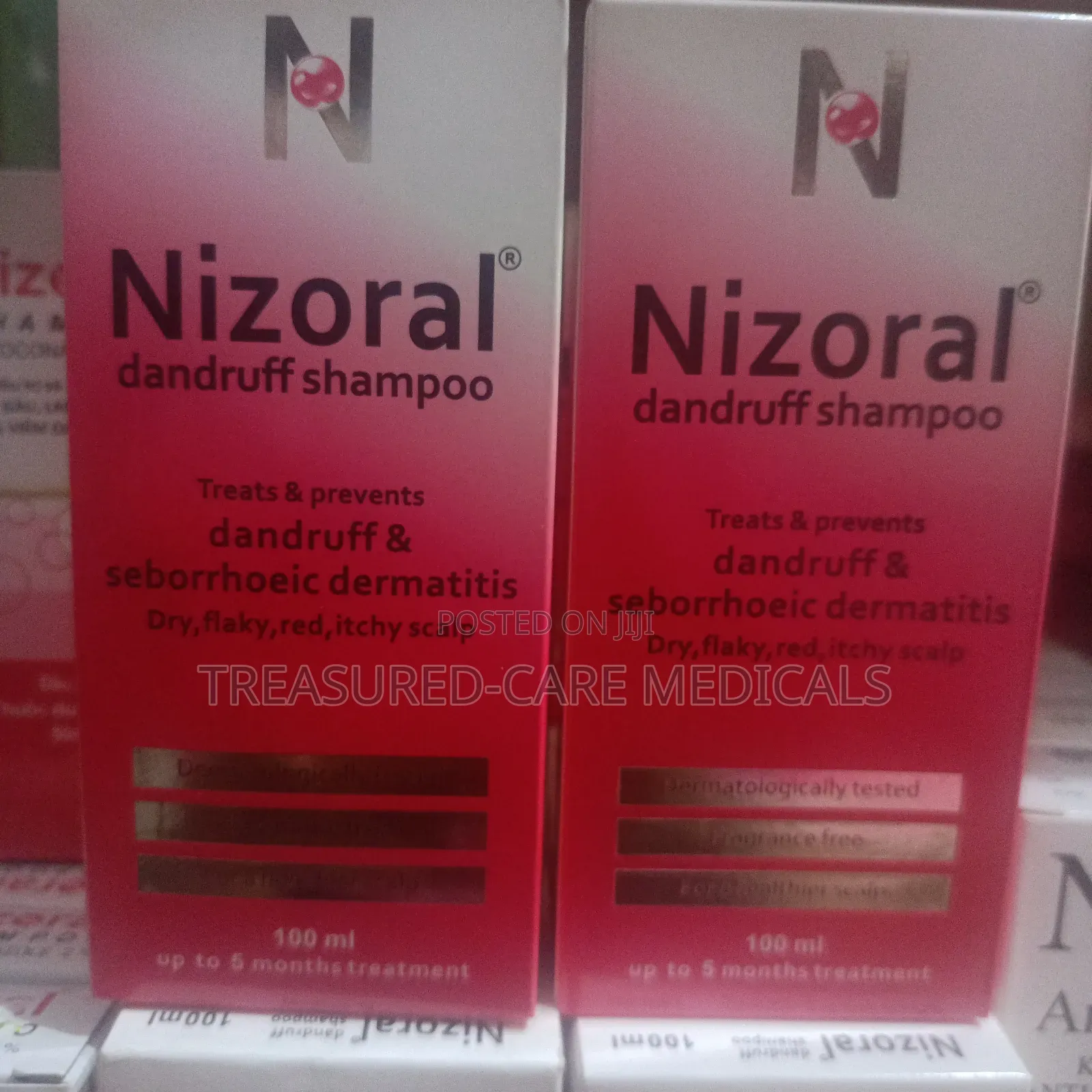 Nizoral Dandruff Shampoo