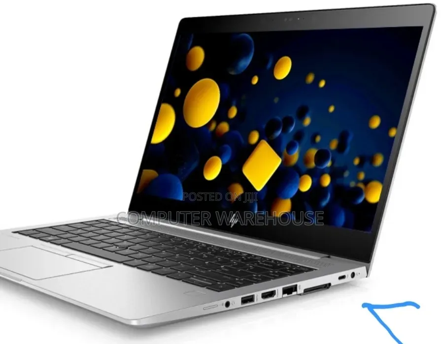 New Laptop HP EliteBook 830 8GB Intel Core i7 SSD 256GB
