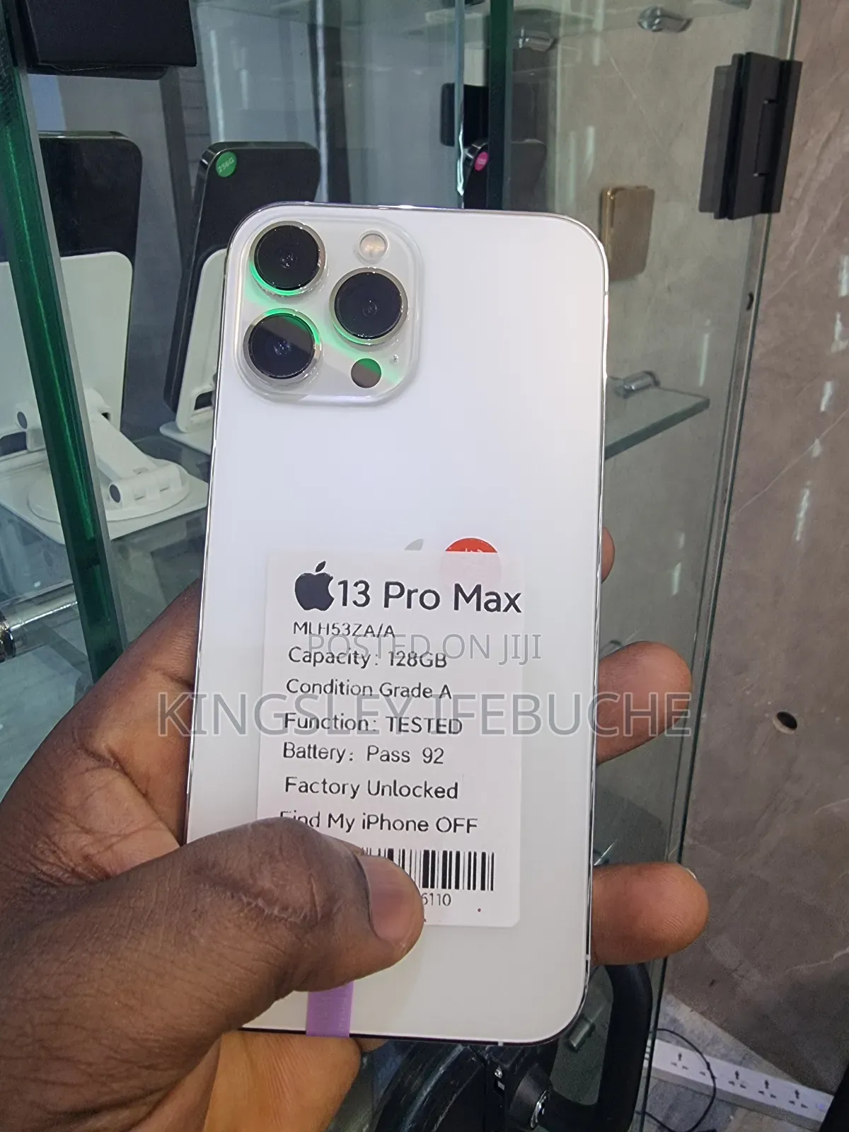 Apple iPhone 13 Pro Max 128 GB