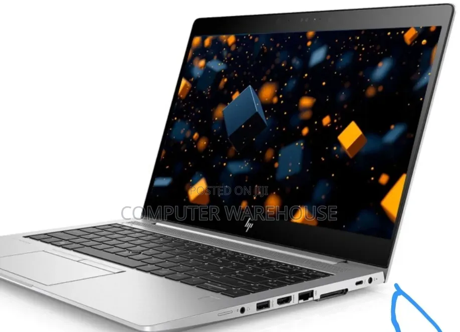 New Laptop HP EliteBook 830 8GB Intel Core i7 SSD 256GB