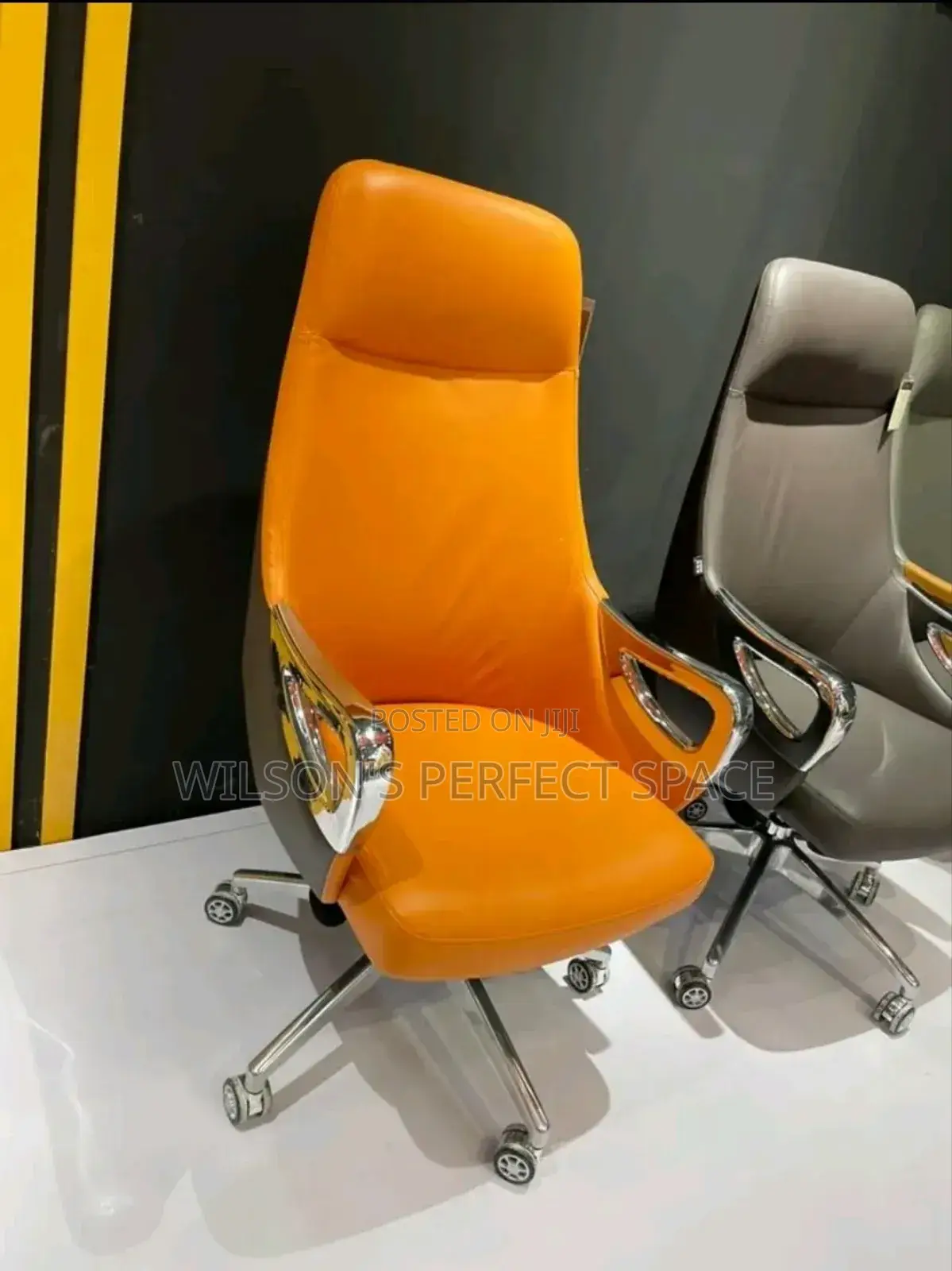 Modern Classy Executive Office Chair