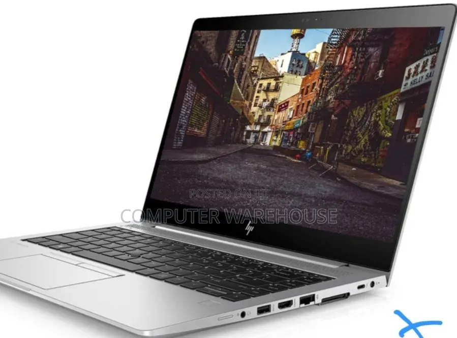 New Laptop HP EliteBook 830 8GB Intel Core i7 SSD 512GB