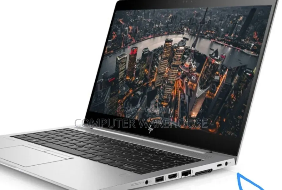 New Laptop HP EliteBook 830 8GB Intel Core i7 SSD 512GB