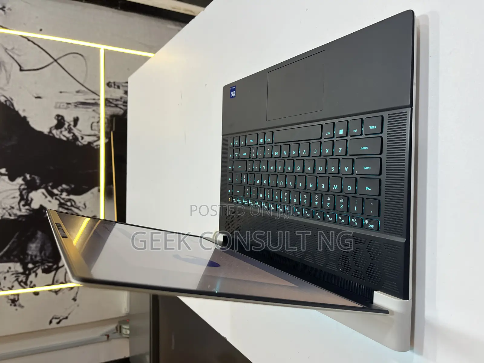 New Laptop Dell 32GB Intel Core i9 SSD 2T