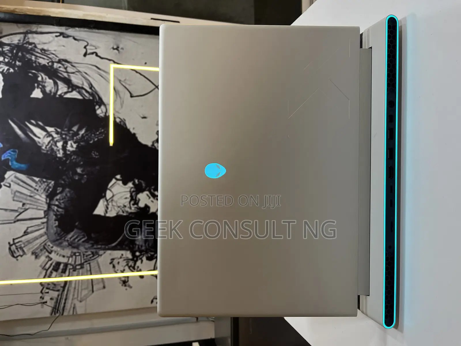 New Laptop Dell 32GB Intel Core i9 SSD 2T