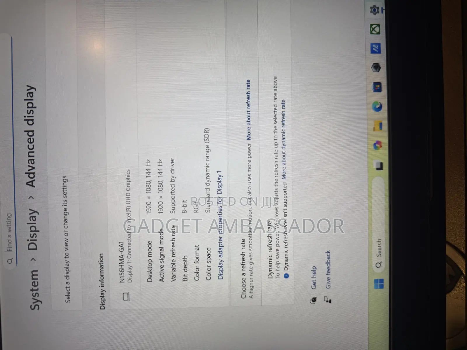 Laptop Asus TUF Gaming F16 16GB Intel Core i7 SSD 1T