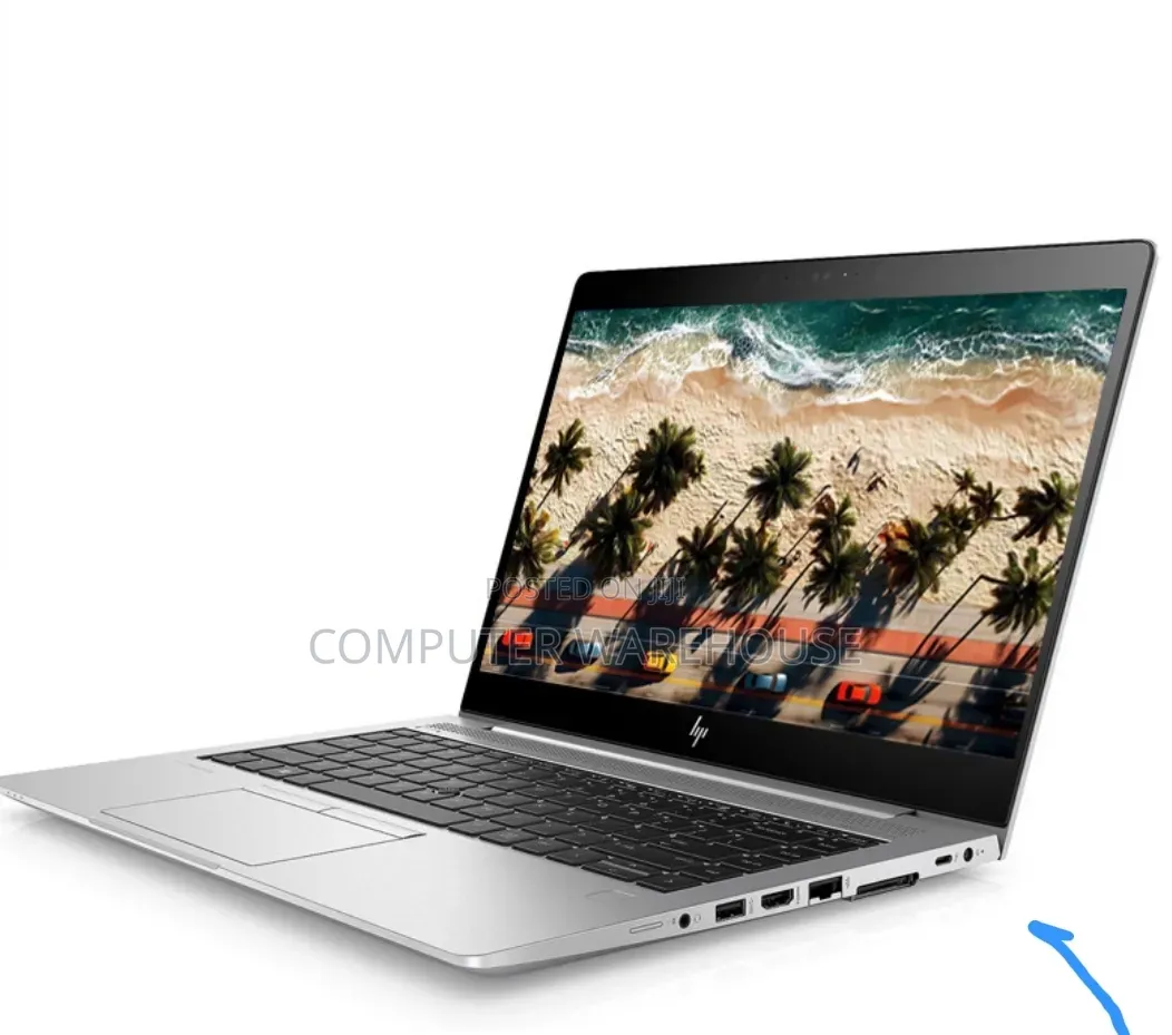 New Laptop HP EliteBook 830 16GB Intel Core i7 SSD 512GB