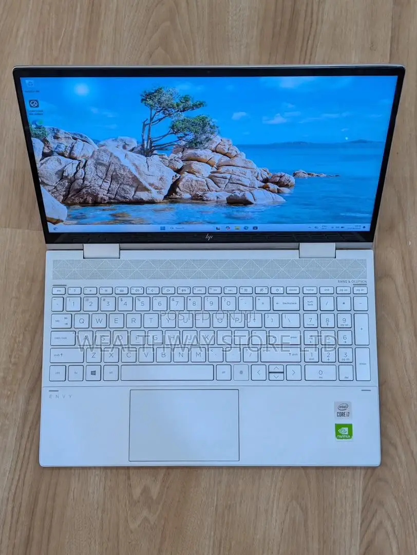 Laptop HP Envy 15 16GB Intel Core i7 SSD 512GB