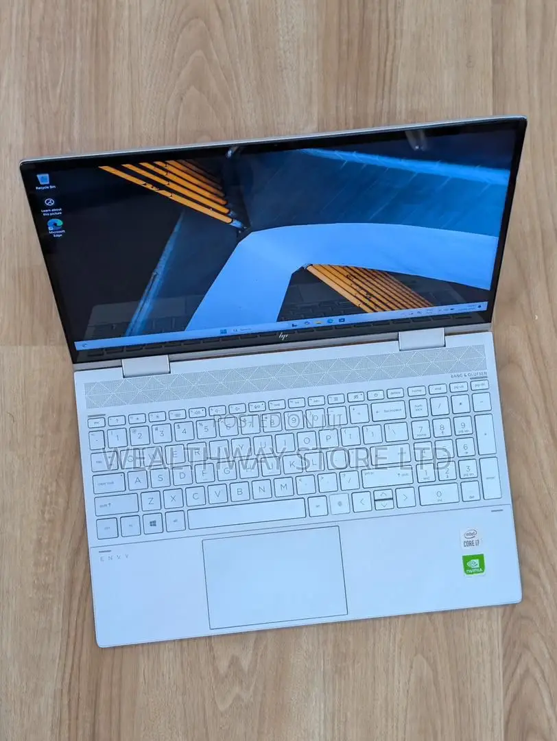 Laptop HP Envy 15 16GB Intel Core i7 SSD 512GB
