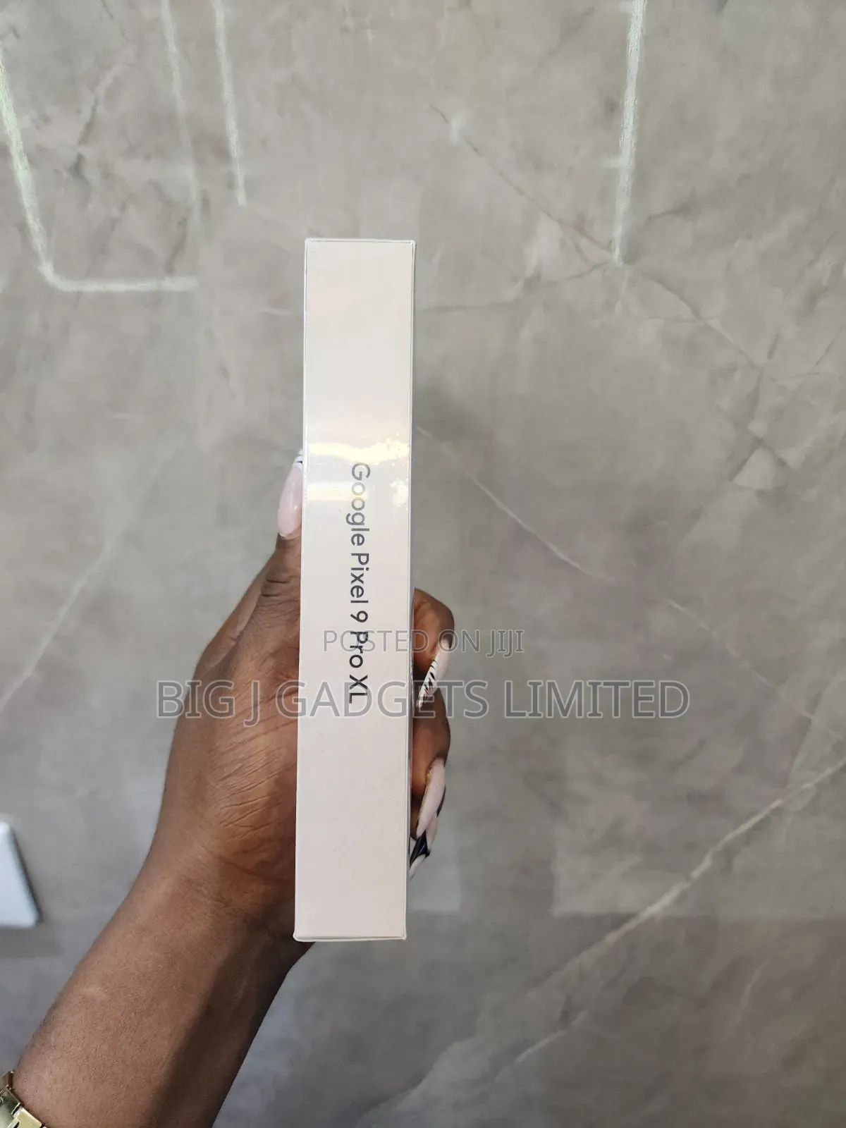 New Google Pixel 9 Pro XL 512 GB Pink