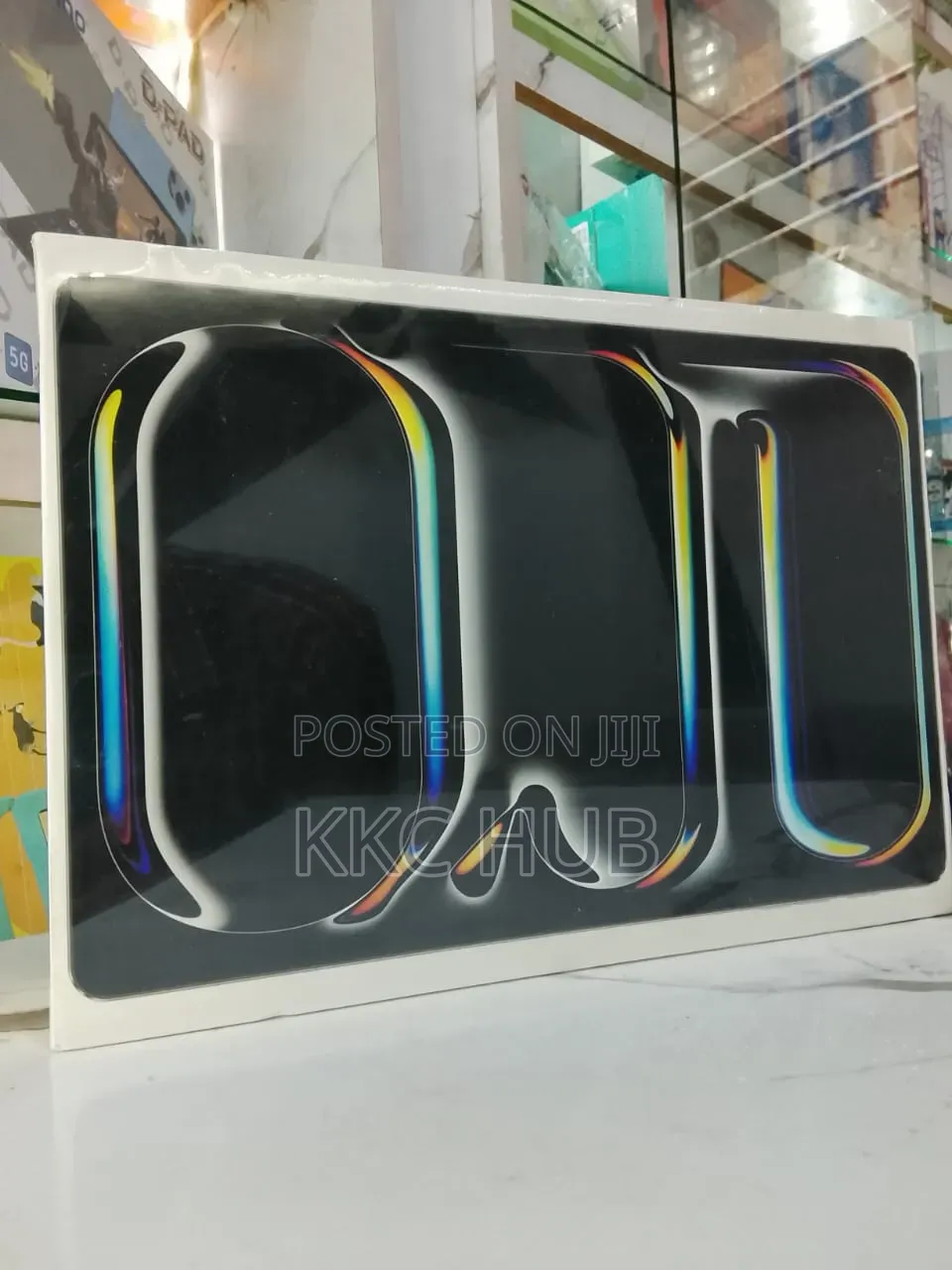New MacPad Air Air 16 512 GB Black
