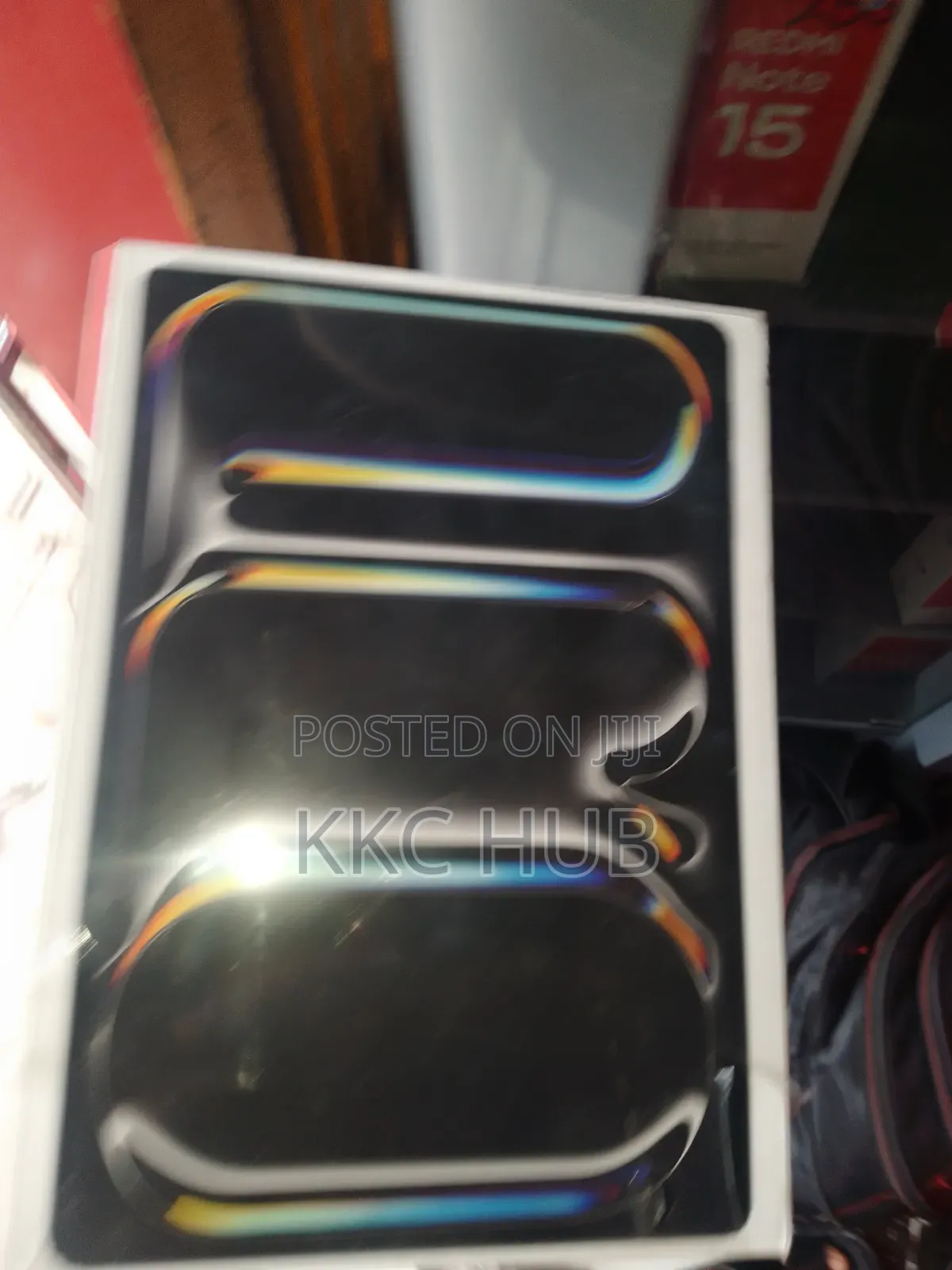 New MacPad Air Air 16 512 GB Black