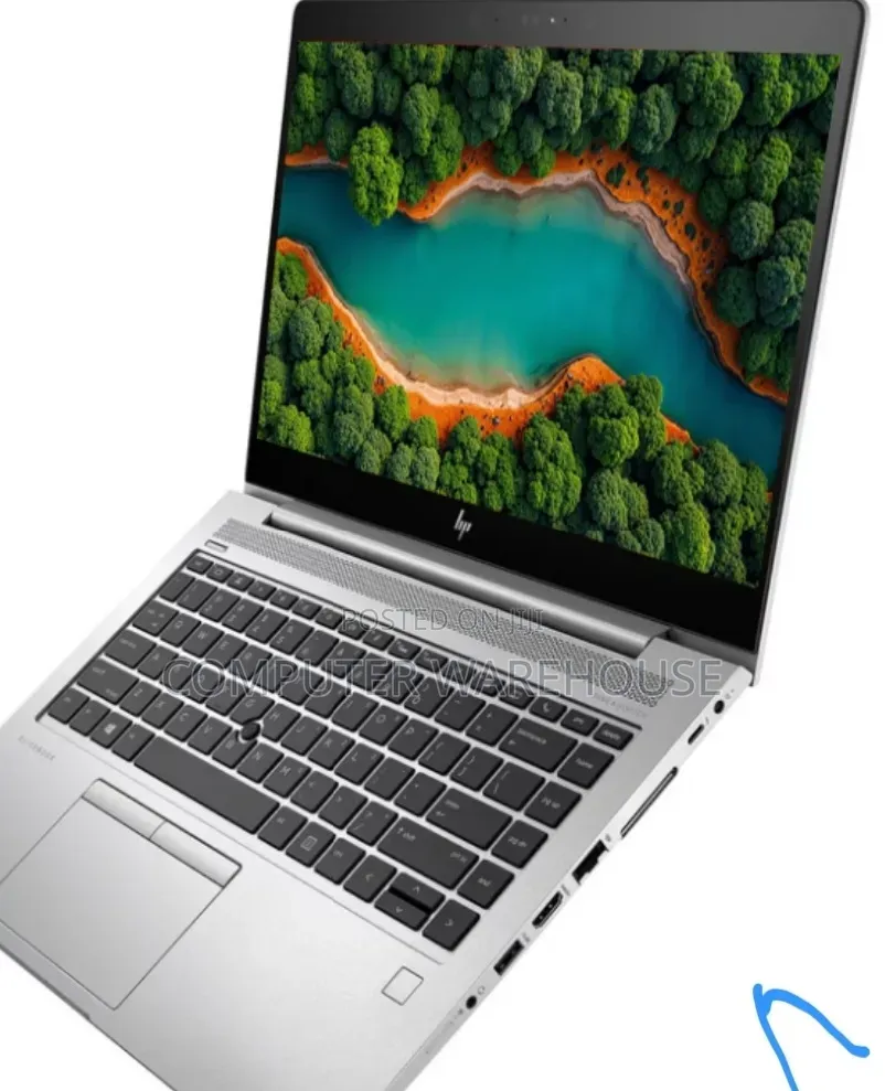 New Laptop HP EliteBook 830 16GB Intel Core i7 SSD 512GB
