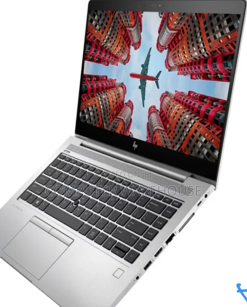 New Laptop HP EliteBook 830 16GB Intel Core i7 SSD 512GB