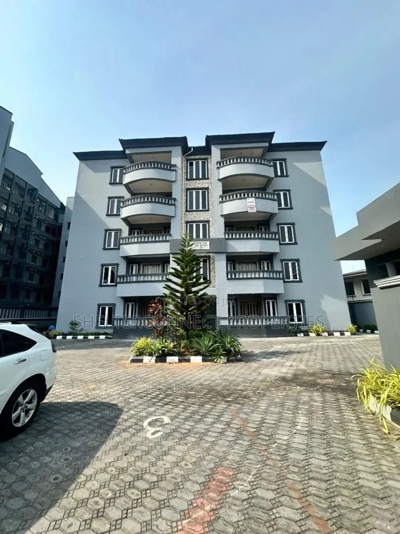 3bdrm Apartment in Ikoyi S.W for rent