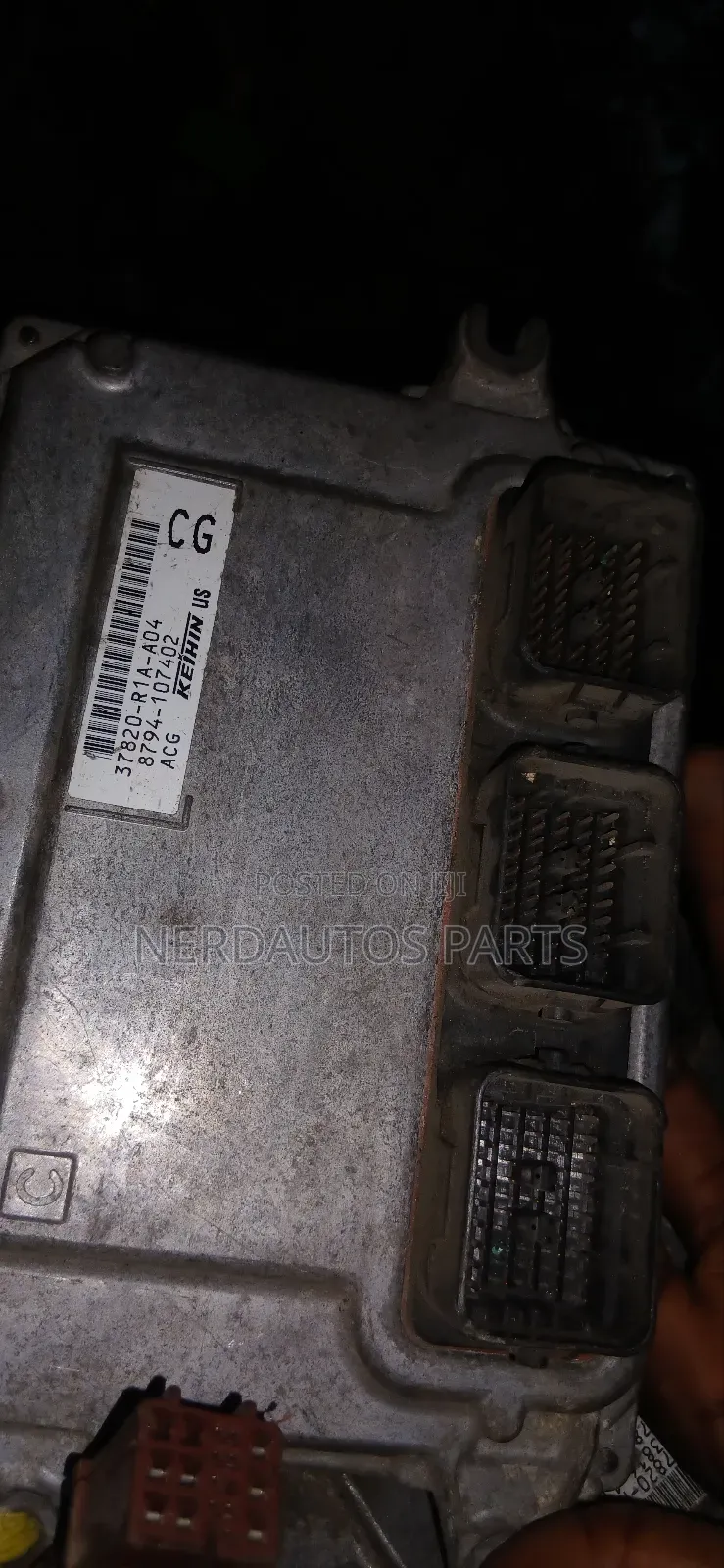 Brainbox Honda Civic 2012-2013