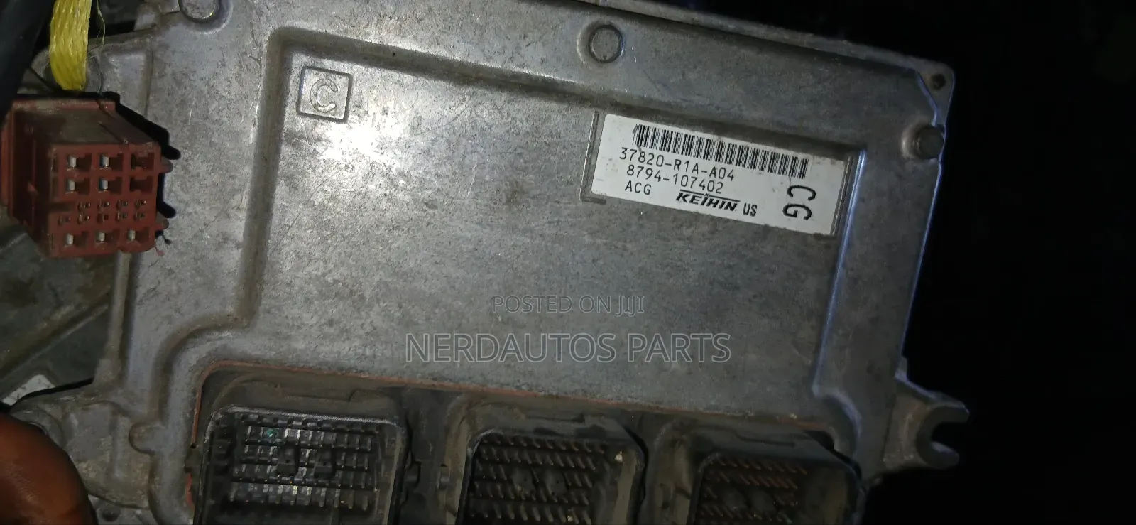 Brainbox Honda Civic 2012-2013