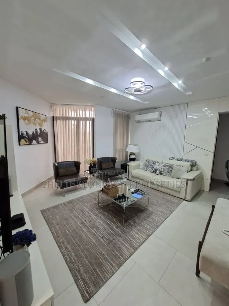 Furnished 3bdrm Apartment in Old Ikoyi for rent