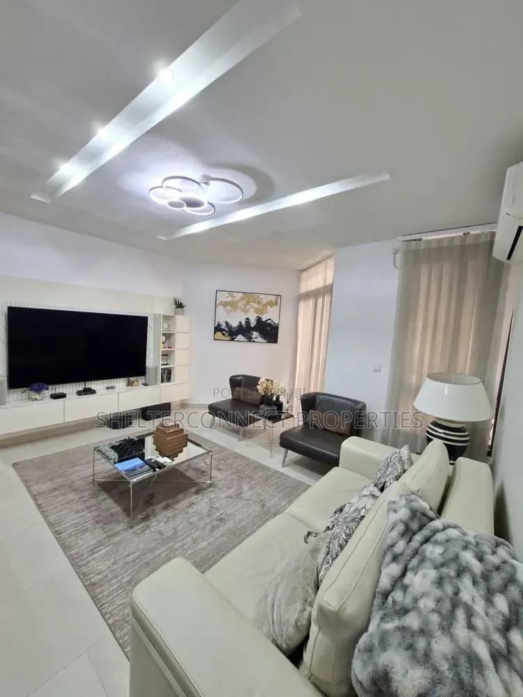 Furnished 3bdrm Apartment in Old Ikoyi for rent