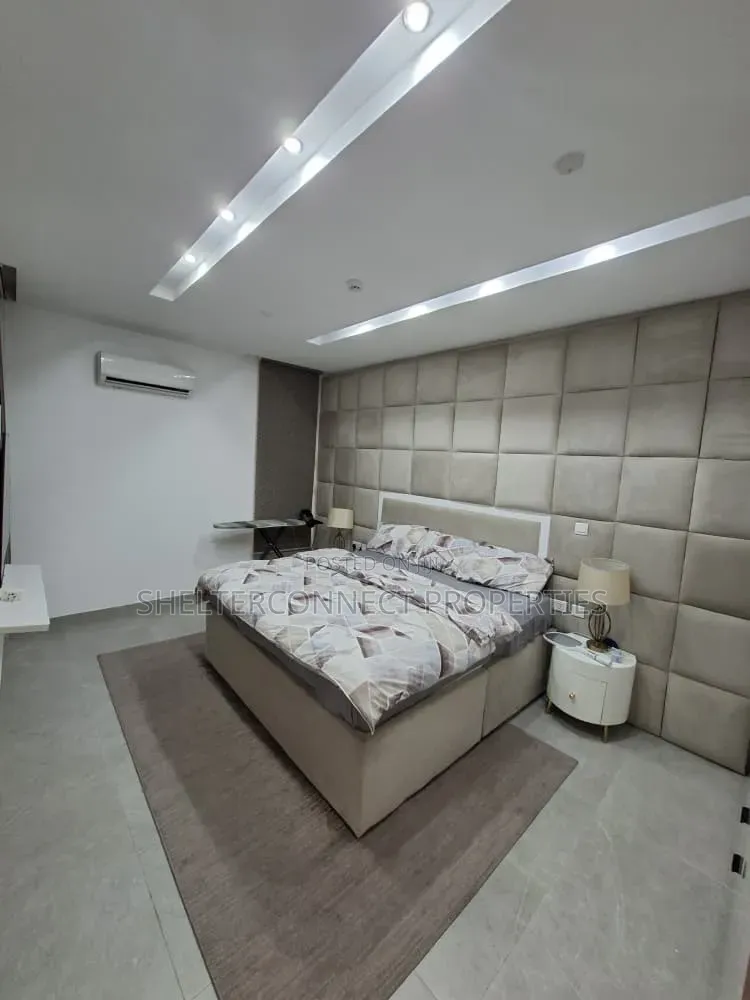 Furnished 3bdrm Apartment in Old Ikoyi for rent