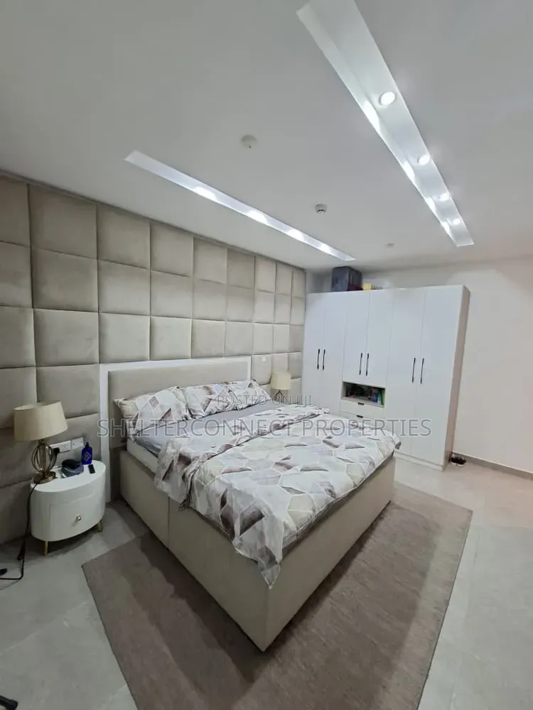 Furnished 3bdrm Apartment in Old Ikoyi for rent