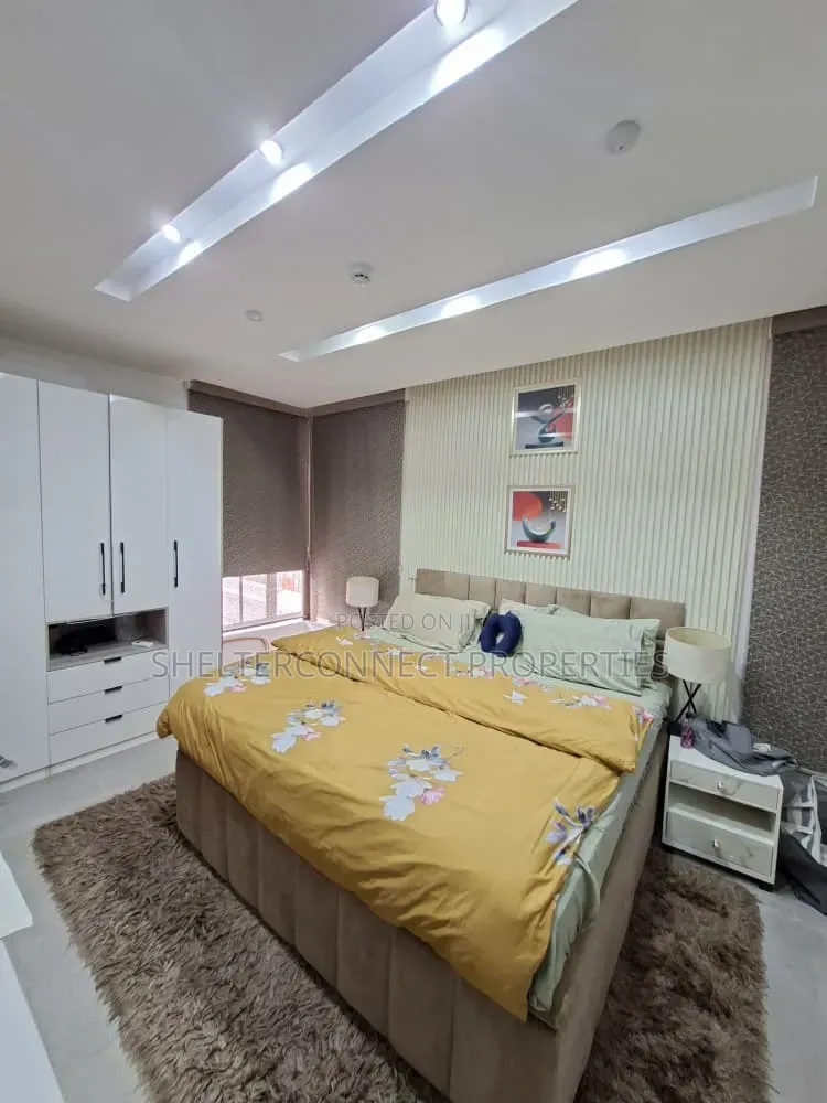 Furnished 3bdrm Apartment in Old Ikoyi for rent
