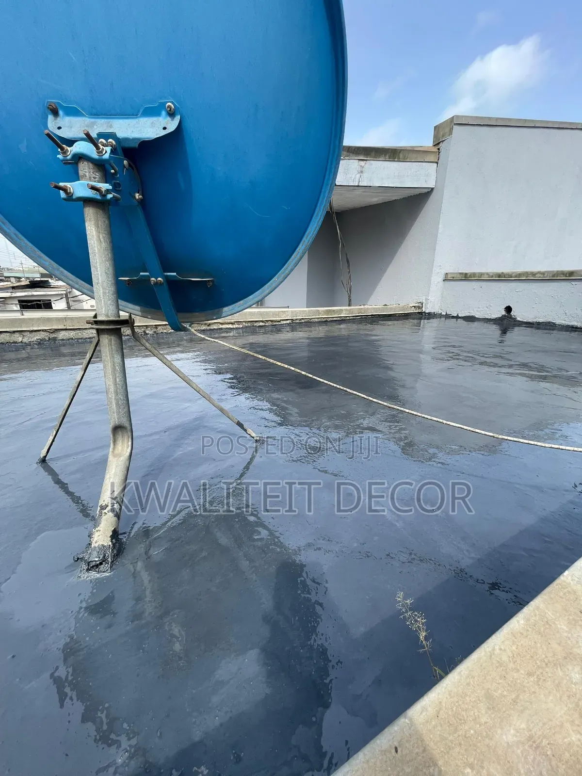Habib Industrial Epoxy Flooring Service