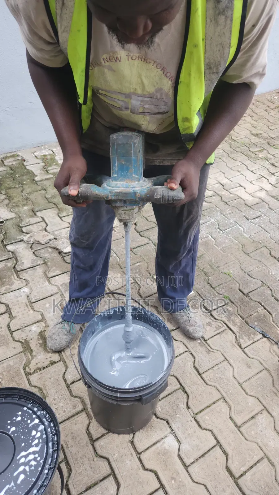 Habib Industrial Epoxy Flooring Service