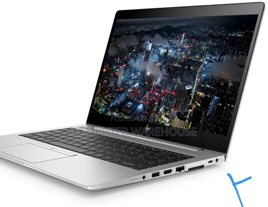 New Laptop HP EliteBook 830 G5 8GB Intel Core i7 SSD 256GB
